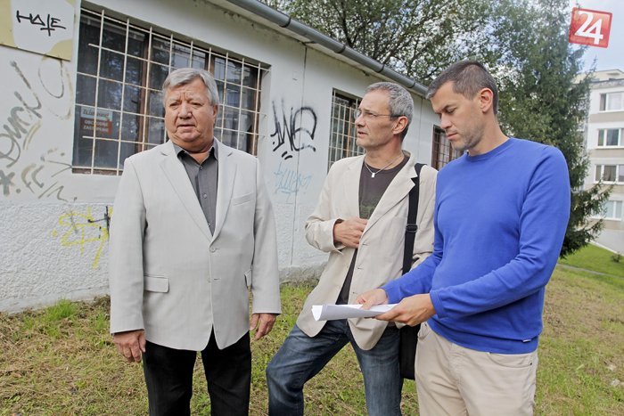 Ilustračný obrázok k článku Na Fončorde vznikne nové komunitné centrum