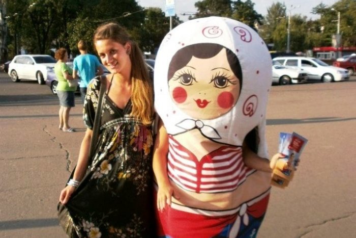 Ilustračný obrázok k článku Cestovateľský denník Žiarčanky Emy (24): Ak si nechcete vystrúhať poriadny trapas, toto na Ukrajine radšej neskúšajte!