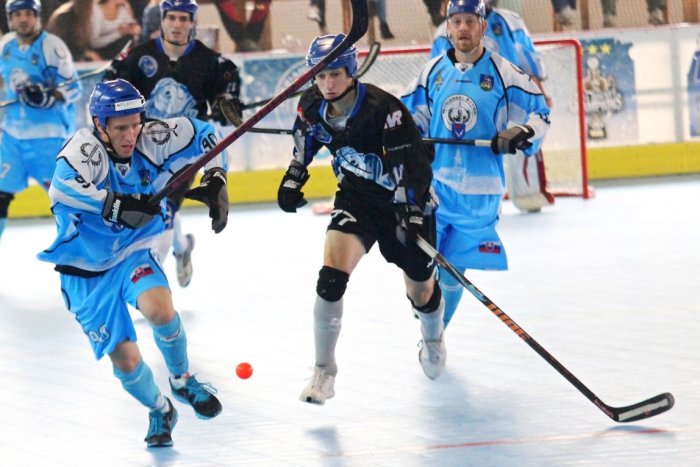 Ilustračný obrázok k článku Rytieri valcujú súperov: Doma rozstrieľali aj Ružinov