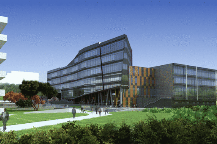 Ilustračný obrázok k článku V Bratislave rastú vedecké parky: Pozrite si, ako budú vyzerať