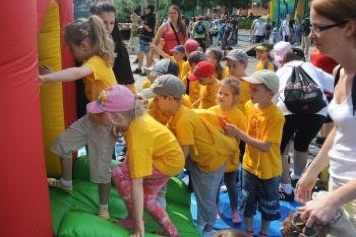 Ilustračný obrázok k článku Aj dieťa môže byť reumatik: Skorá diagnóza pomôže pri liečbe