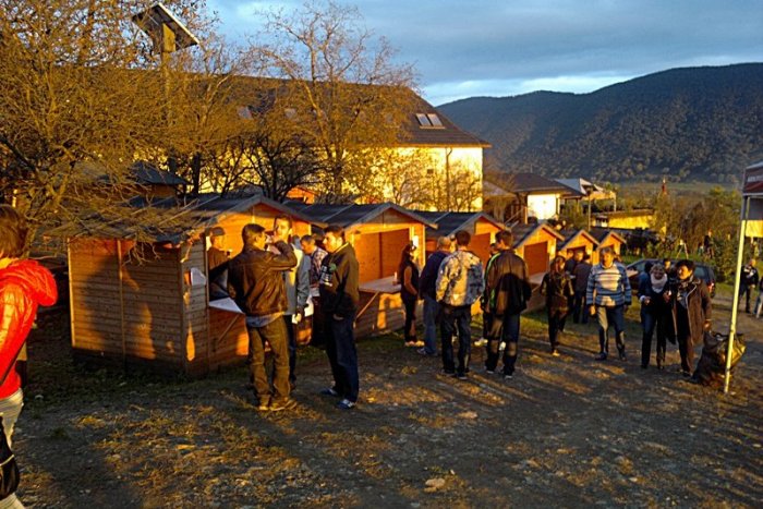 Ilustračný obrázok k článku OBRAZOM: V Jablonove oslavovali ovocie. Hádajte aké