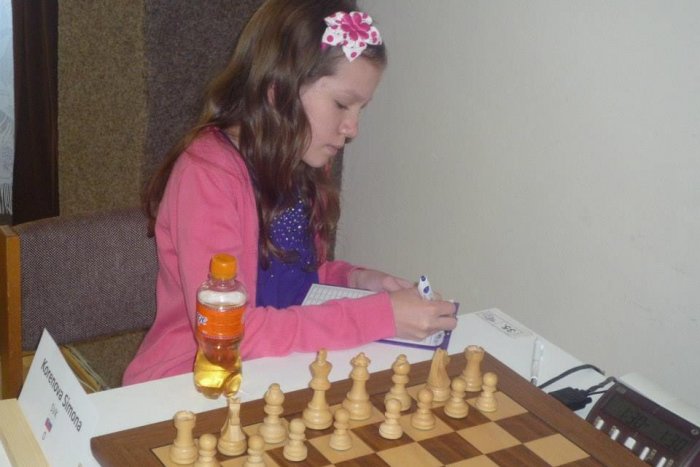 Ilustračný obrázok k článku Úspech ružomberskej mládeže: Simona (10) piata na majstrovstvách EU