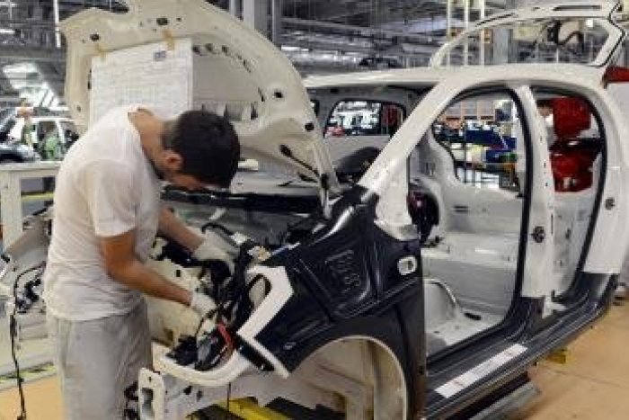 Ilustračný obrázok k článku Bratislavský Volkswagen: Otvára brány fabriky pre tisícky študentov