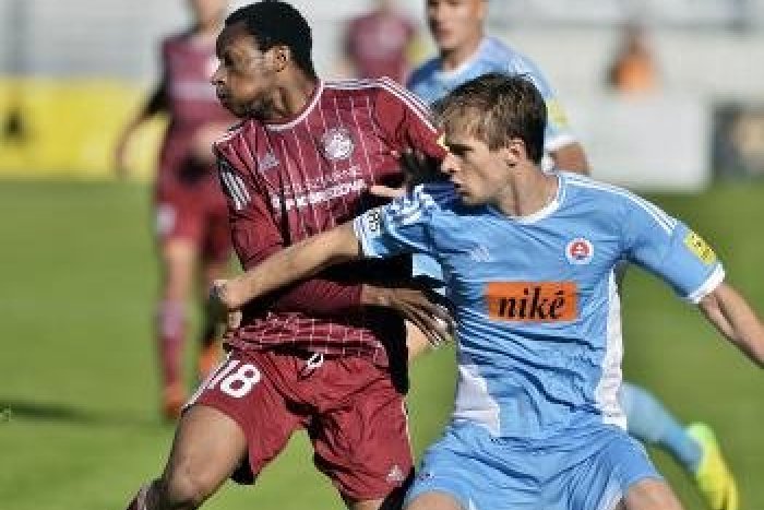 Ilustračný obrázok k článku Fanúšikovia Slovana v smútku: Slovan opäť prehral