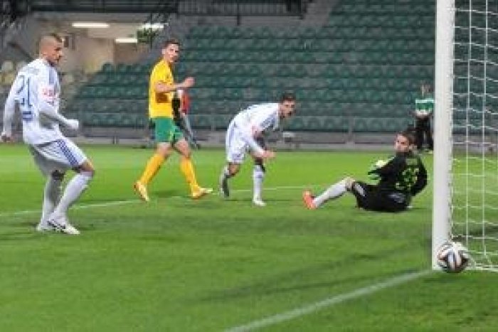 Ilustračný obrázok k článku Tréner MFK po prehre v Žiline: Nemáme podporu skúsených hráčov