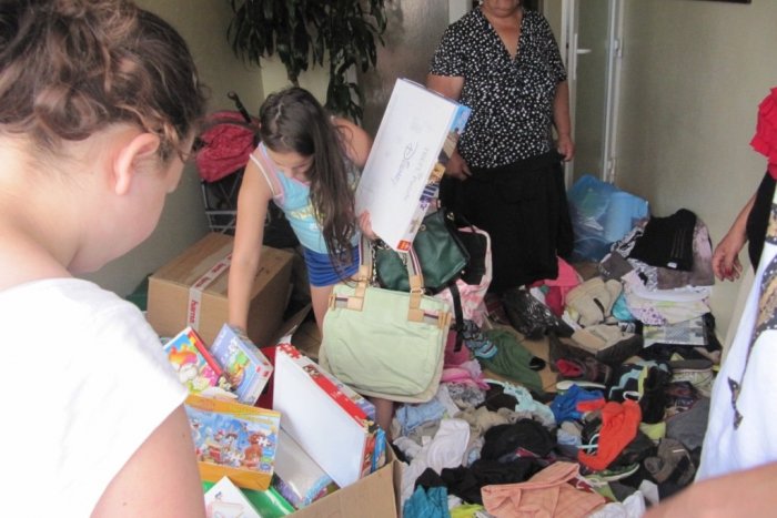 Ilustračný obrázok k článku Dni dobrovoľníctva v Nitre: Prácu zdarma si vyskúšalo viac ako 760 ľudí!