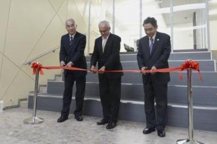 Ilustračný obrázok k článku V Bratislave otvorili Japonské centrum, šíriť bude japonský jazyk a kultúru