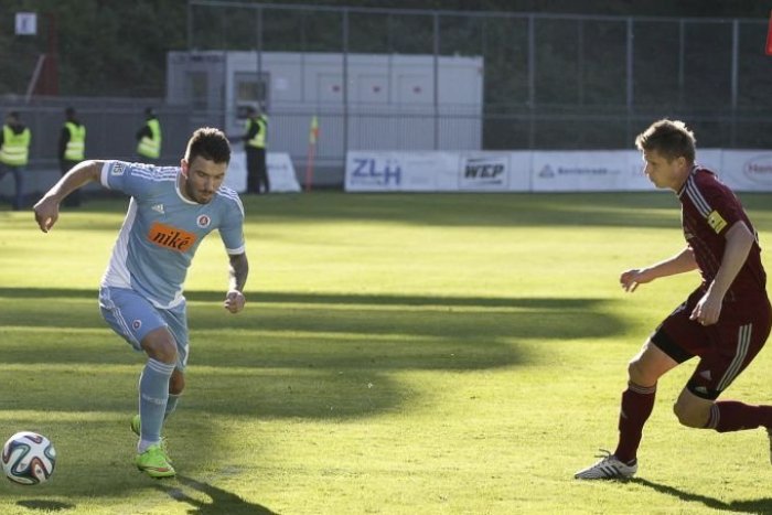 Ilustračný obrázok k článku Tréner Podbrezovej: Urobili sme fatálnu chybu