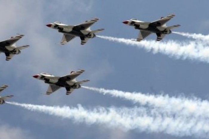 Ilustračný obrázok k článku Veľké cvičenie: Piloti NATO trénujú prekonávanie vzdušnej obrany a súboje