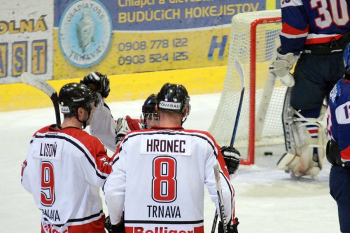 Ilustračný obrázok k článku Osemnástka padla aj v odvete: Gladiátori jej nasúkali päť kúskov