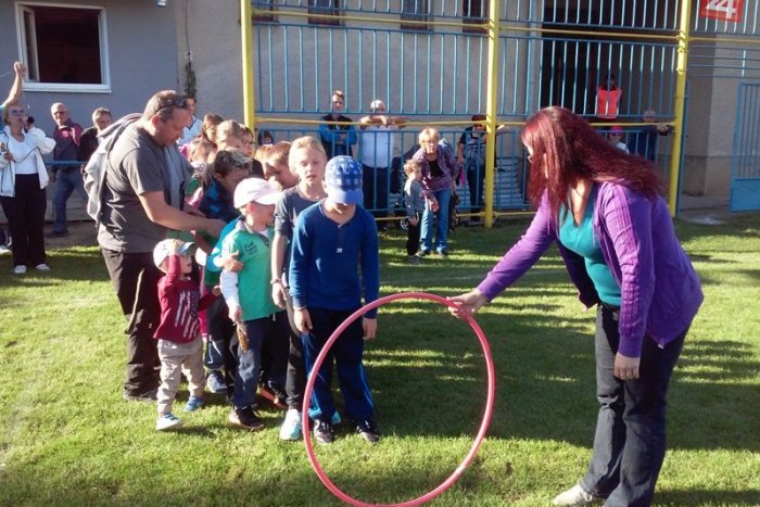 Ilustračný obrázok k článku Hurá so športom do školy v Sásovej