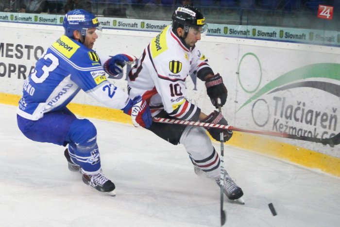 Ilustračný obrázok k článku Prvá domáca prehra Kamzíkov: Barani deklasovali Popradčanov v poslednej tretine