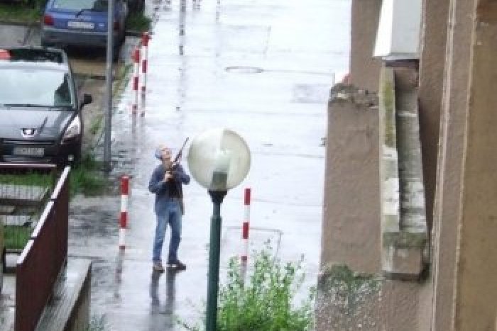 Ilustračný obrázok k článku Ďalší známy kandidát: Bezpečnostný analytik chce znížiť kriminalitu