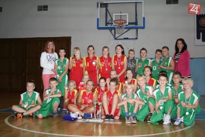 Ilustračný obrázok k článku Veľký úspech našich malých basketbalistov: Medzinárodný turnaj bol prehliadkou bojovnosti