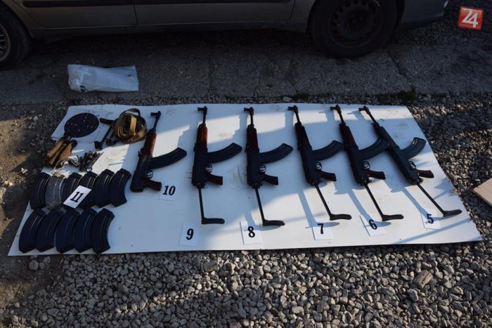 Ilustračný obrázok k článku SVET O SLOVENSKU: Opäť sme rajom priekupníkov zbraní