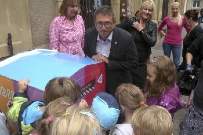 Ilustračný obrázok k článku V Ružinove otvorili verejne dostupný bibliobox. K dispozícii vám bude v akúkoľvek dennú hodinu aj cez sviatky