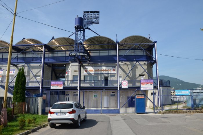 Ilustračný obrázok k článku Ružomberský štadión dostane štátnych jeden milión eur: Na čo budú použité?