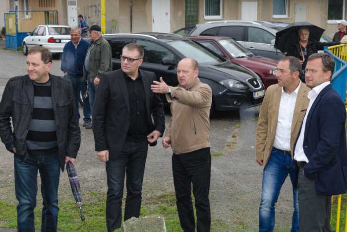 Ilustračný obrázok k článku Šéf futbalového zväzu v Rožňave: Padali aj otázky ohľadom umelej trávy!