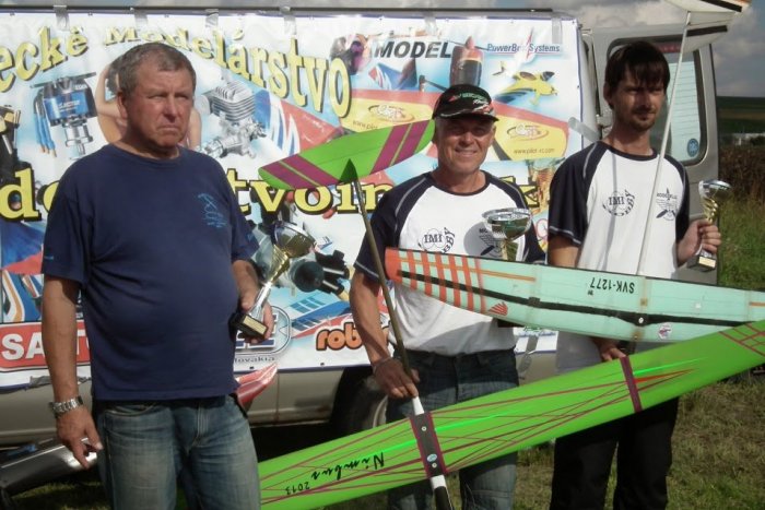 Ilustračný obrázok k článku Letecké modelárstvo: Liptov má majstra Slovenska!