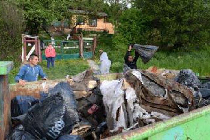 Ilustračný obrázok k článku V meste budú zbierať domový odpad s obsahom škodlivín