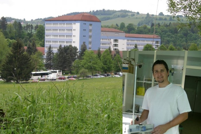 Ilustračný obrázok k článku Primár detského oddelenia Norbert Surový: Každý lekár cíti, či svoju prácu odviedol dobre