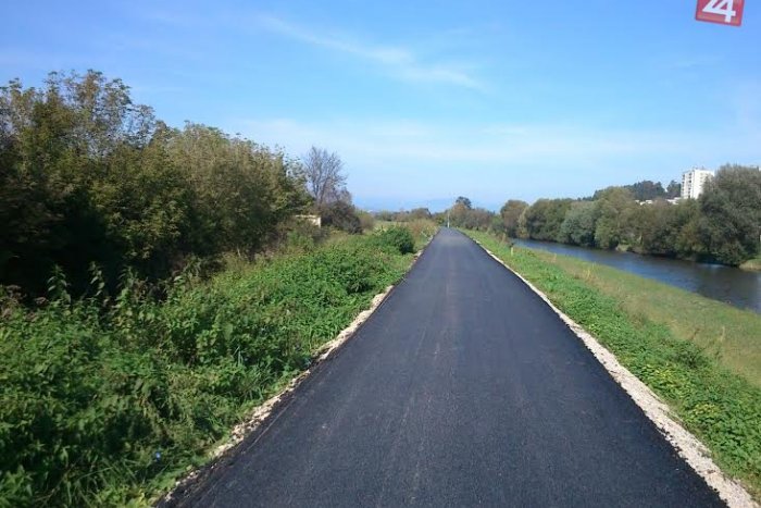 Ilustračný obrázok k článku Dôležité info: Rodinnú cyklocestičku Zvolen-Sliač pre verejnosť uzavrú, aký je dôvod?