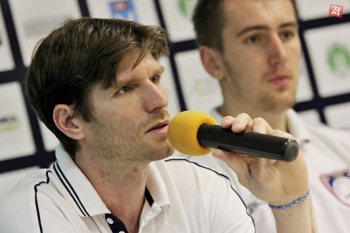 Ilustračný obrázok k článku Generálny manažér basketbalistov: Mladí hráči nevedia niesť zodpovednosť