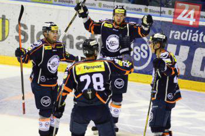 Ilustračný obrázok k článku Gólová naháňačka v Martine: Oceliari vyhrali až v predĺžení