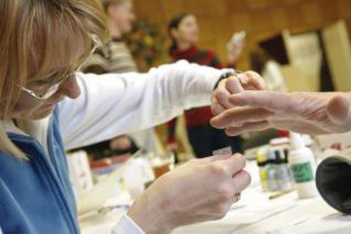 Ilustračný obrázok k článku Rokovanie zastupiteľstva bolo  spojené aj s možnosťou darovať krv