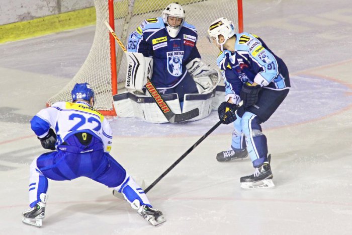 Ilustračný obrázok k článku Zmena trénera pomohla: Nová metla vymietla nitrianske pavučiny