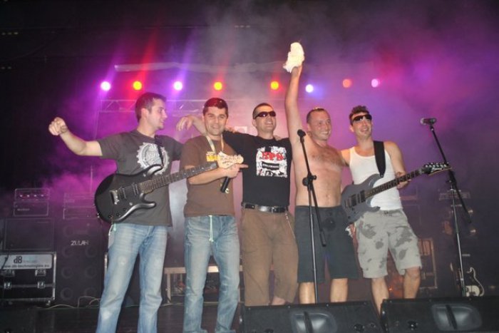 Ilustračný obrázok k článku Punkrocková akcia tejto jesene: Pozrite si KOMPLETNÝ PROGRAM Sitňanfestu!