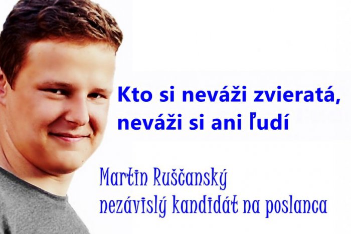 Ilustračný obrázok k článku Kto si neváži zvieratá, neváži si ani ľudí