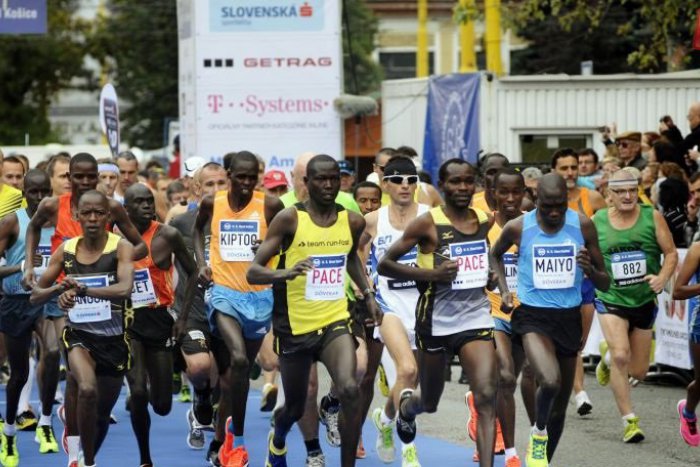 Ilustračný obrázok k článku Najstarší maratón v Európe bude, ale s veľkými obmedzeniami