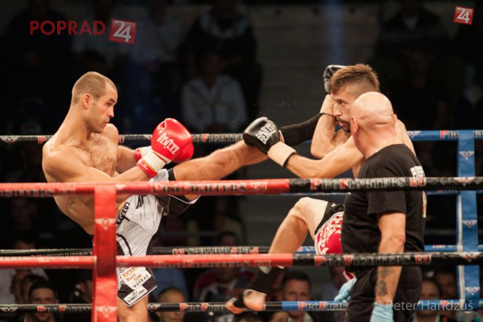 Ilustračný obrázok k článku Jednoducho najlepší: Popradskí reprezentanti v kickboxe majstrami Slovenska, Európy i sveta