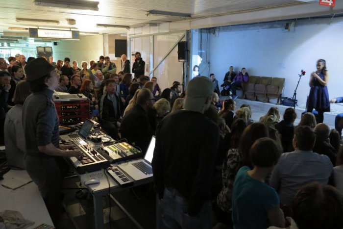 Ilustračný obrázok k článku Milovníci kultúry, zbystrite! Nástupište 1-12 otvorí sezónu