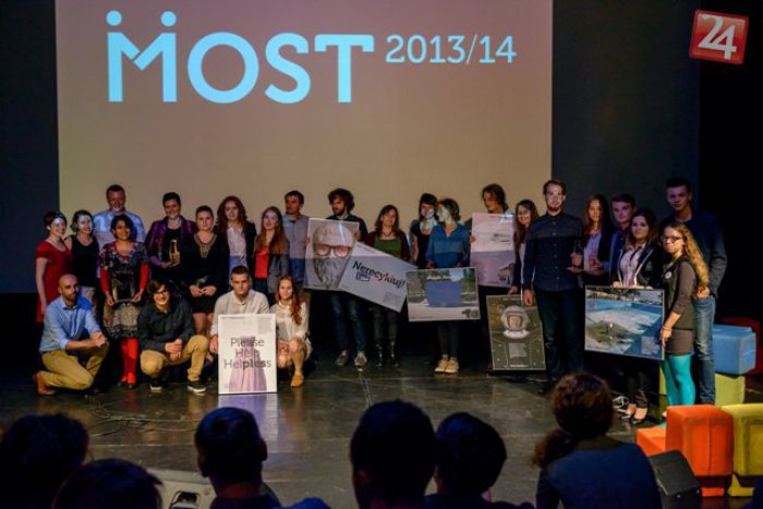 Ilustračný obrázok k článku Cena mladých a fantastických má víťazov: Pozrite si, kto získal ocenenie MOST