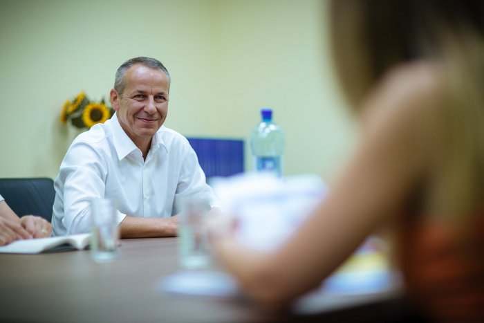 Ilustračný obrázok k článku SDKÚ vyzvala kandidátov: Spoločne podporme Noska