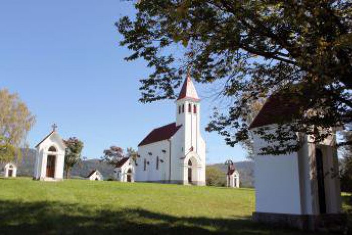 Ilustračný obrázok k článku Kalvária v Nitrianskom Pravne sa stala národnou kultúrnou pamiatkou: Aha, čím je jedinečná