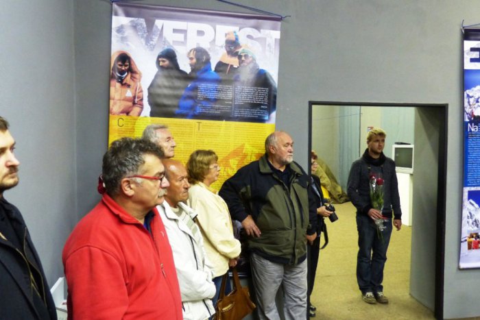 Ilustračný obrázok k článku Výstava Everest v Podtatranskom múzeu: 30 rokov od úspechu i od bolestnej straty