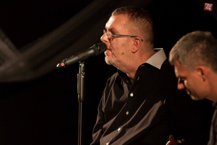 Ilustračný obrázok k článku Čítajte medzi prvými: Richard Müller & Fragile v Žiari, pozrite kedy a kde!