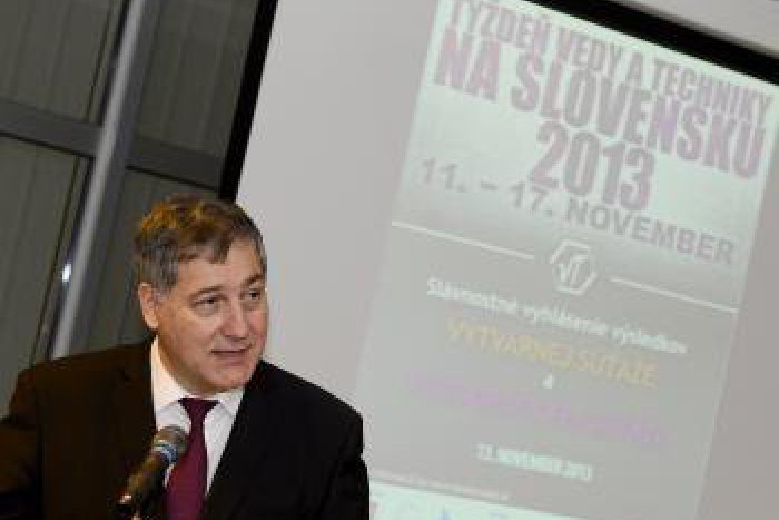 Ilustračný obrázok k článku Ján Turňa európskou osobnosťou: Dostane európsku cenu