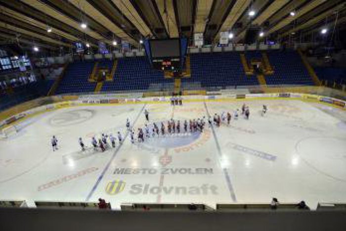 Ilustračný obrázok k článku Dohrávané derby už minulosťou: Žiadni diváci, 87 sekúnd a bolo po všetkom