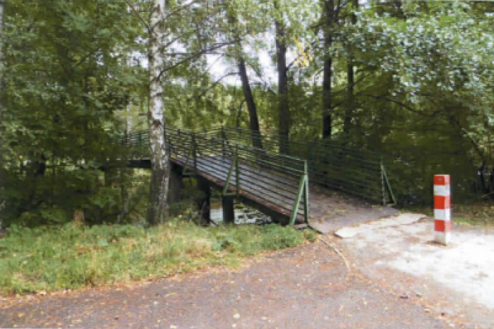 Ilustračný obrázok k článku Nebezpečný prechod cez lávku bude minulosťou: V parku vyrastie úplne nová, pozrite VIZUALIZÁCIE!