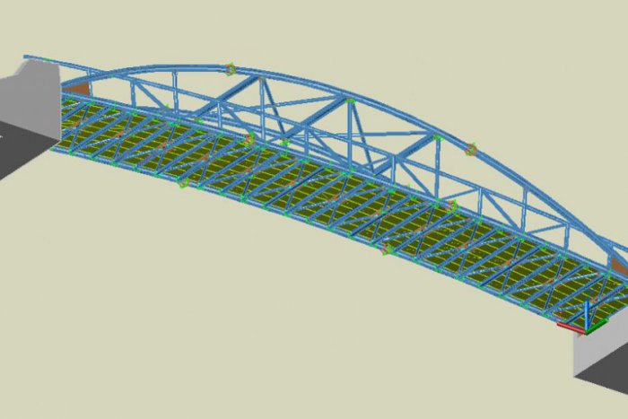 Ilustračný obrázok k článku Zaplatia lávku v Poprade ponad frekventovanú cestu eurofondy?