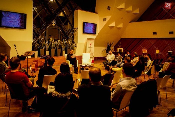 Ilustračný obrázok k článku Národná súťaž Beniakove Chynorany je tu: Spoznajte najlepšie slovenské talenty