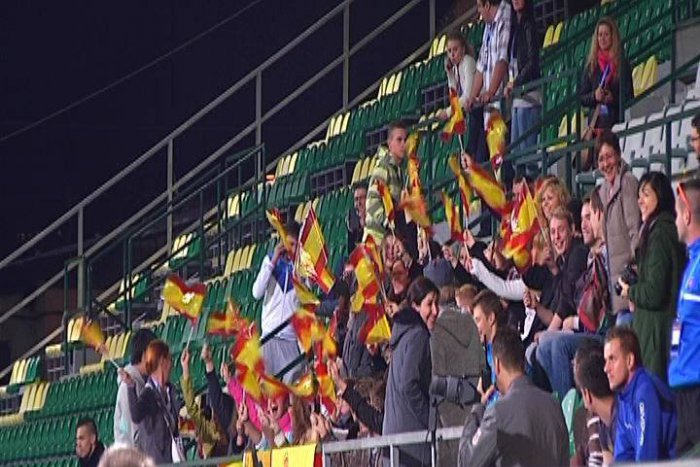 Ilustračný obrázok k článku Španieli si so sebou doniesli aj šéfkuchára: Info z prvej ruky o ich pobyte!