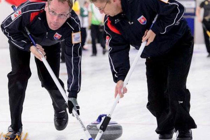 Ilustračný obrázok k článku Pitoňákovci bojujú o postup na ME B kategórie vo Švajčiarsku. Dnes ich čaká play-off