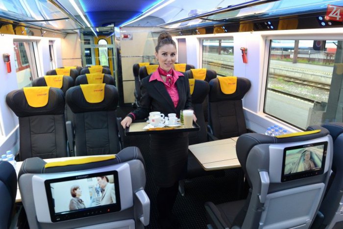 Ilustračný obrázok k článku RegioJet plánuje na Slovensku prijať sto nových zamestnancov