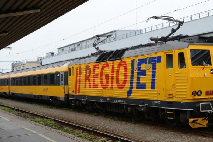 Ilustračný obrázok k článku RegioJet začne jazdiť cez Poprad už o pár dní! Cestujúci si môžu vyberať z troch cenových kategórií